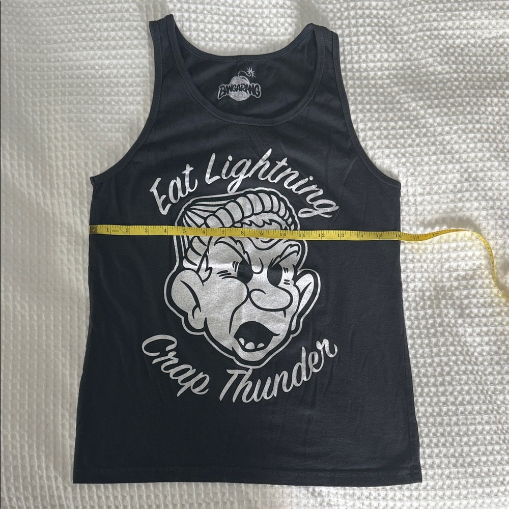 Bangarang Tank Top - Coach Mickey